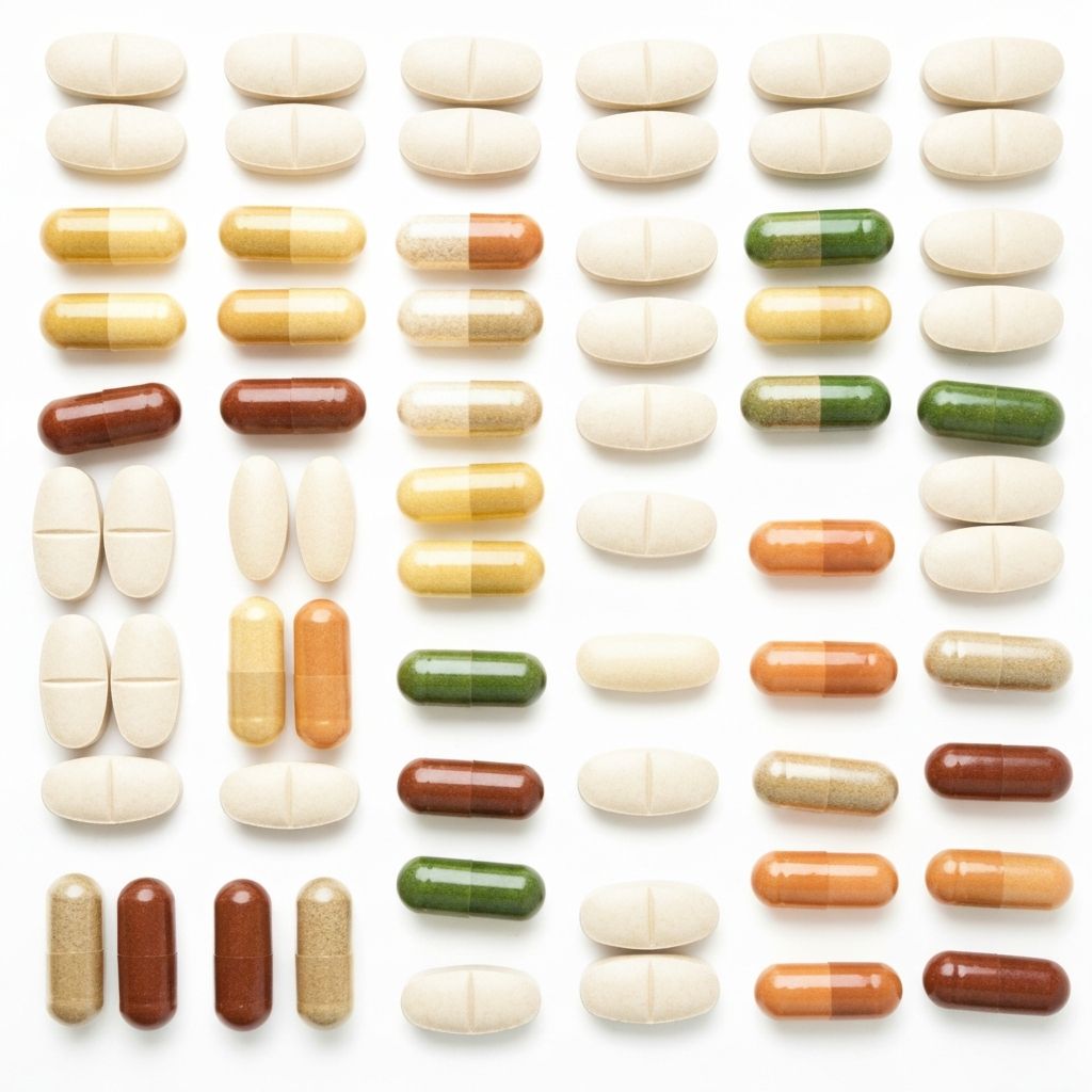 Complexe de support nutritionnel avancé